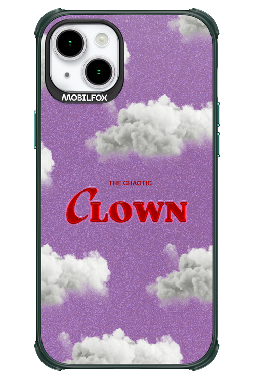 Chaotic Clown - Apple iPhone 15 Plus