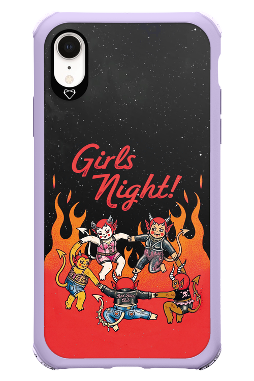 Girls Night 2.0 - Apple iPhone XR