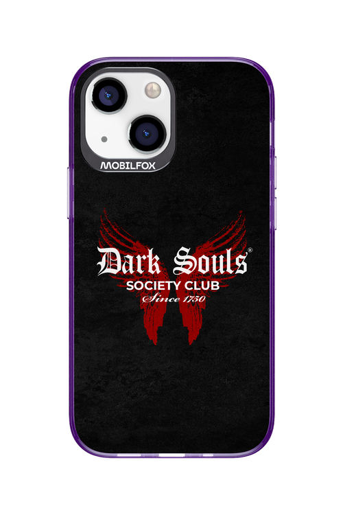 Dark Souls (Red Angel) - Apple iPhone 13 Mini