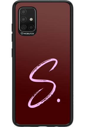 (Dark Blush) S 2.0 - Samsung Galaxy A51