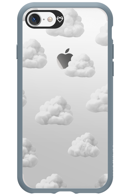 Cloudy Simple 2.0 - Apple iPhone 7