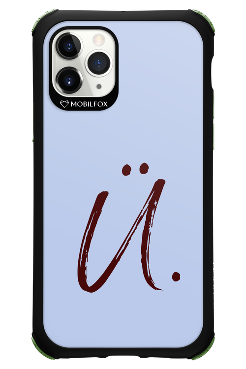 (Jellyfish Presso) U II 2.0 - Apple iPhone 11 Pro