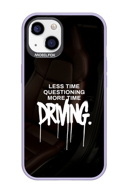 More Driving - Apple iPhone 13