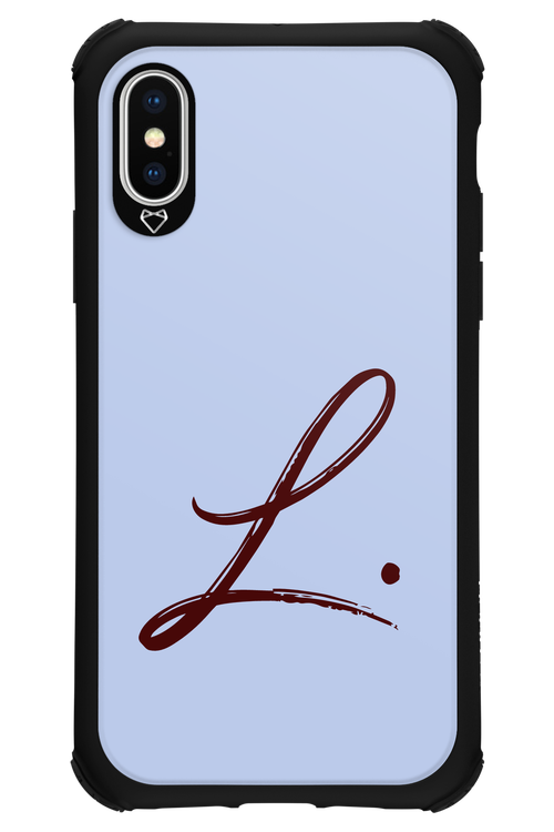 (Jellyfish Presso) L - Apple iPhone X