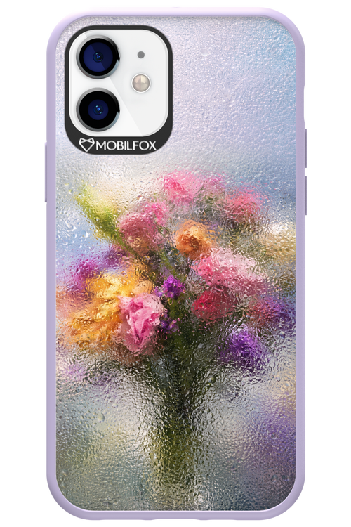 Rippleglass flower 2.0 - Apple iPhone 12