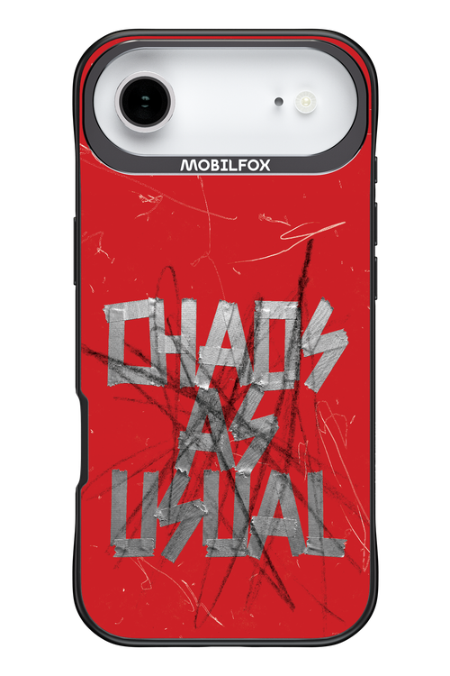 Chaos as usual 2.0 - Apple iPhone 17 Air