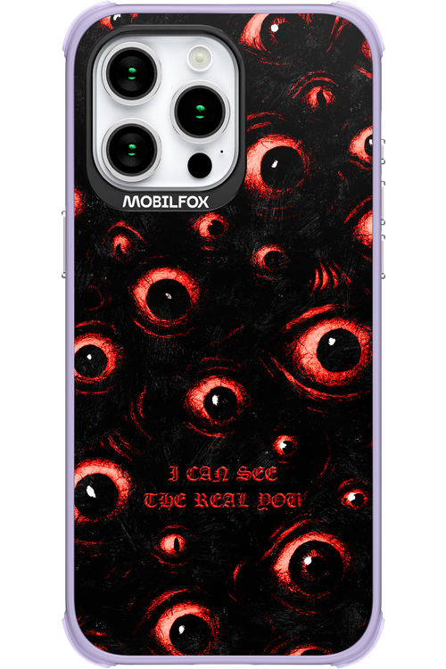 The Watchers - Apple iPhone 15 Pro Max