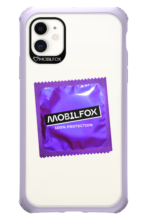 100% Protection 2.0 - Apple iPhone 11