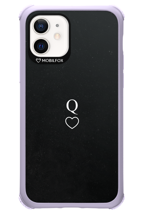 Q Black 2.0 - Apple iPhone 12