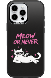 MEOW OR NEVER 2.0 - Apple iPhone 16 Pro Max