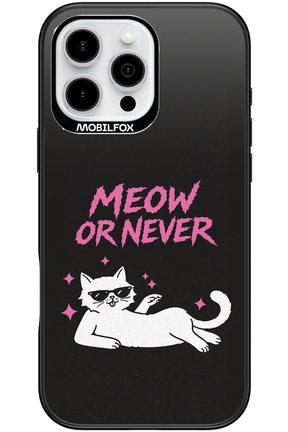 MEOW OR NEVER 2.0 - Apple iPhone 16 Pro Max