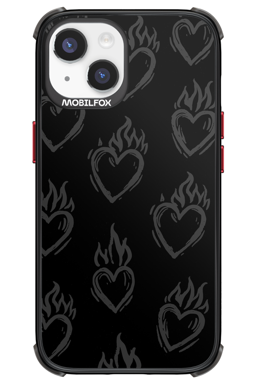 Angry Girlfriend - Apple iPhone 14