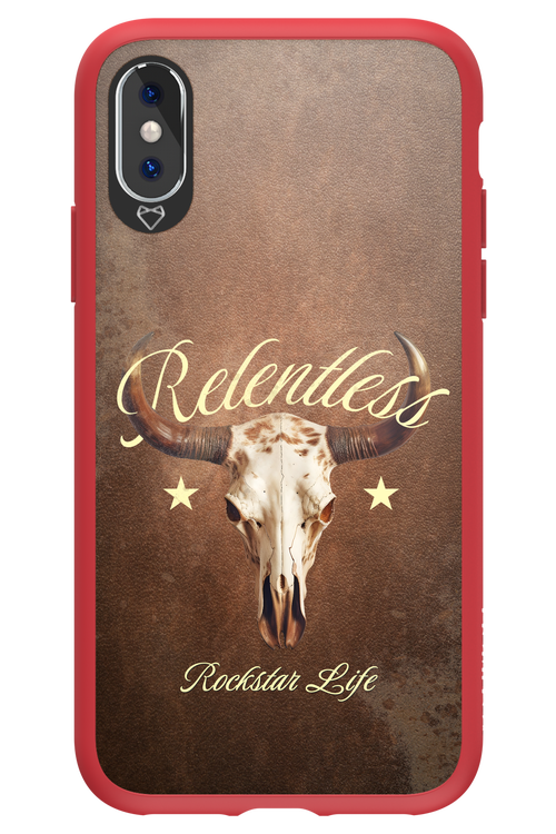 Relentless2 2.0 - Apple iPhone X