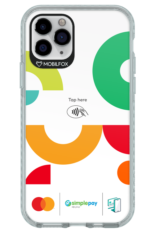OTP EU White 2.0 - Apple iPhone 11 Pro