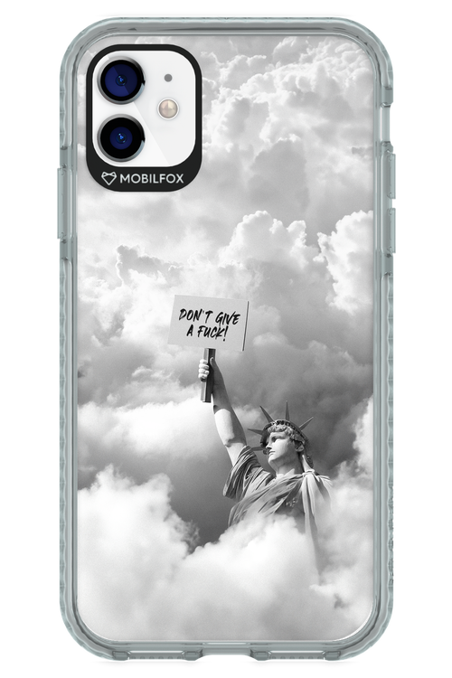Don't give a  - Apple iPhone 11