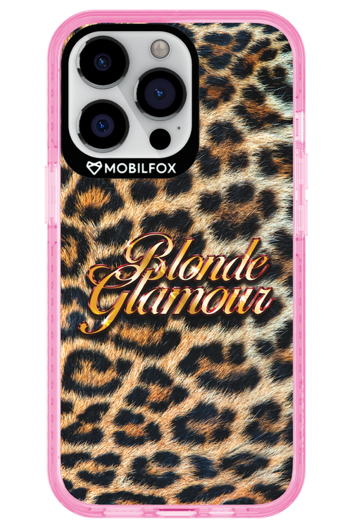 Blonde Glamour - Apple iPhone 13 Pro