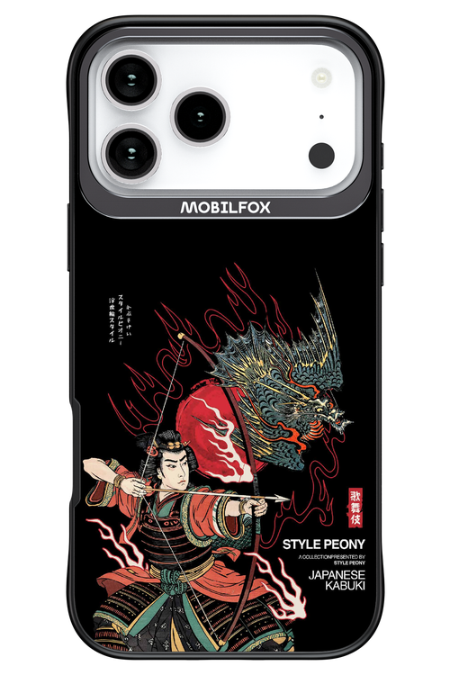 Kabuki 2.0 - Apple iPhone 17 Pro Max