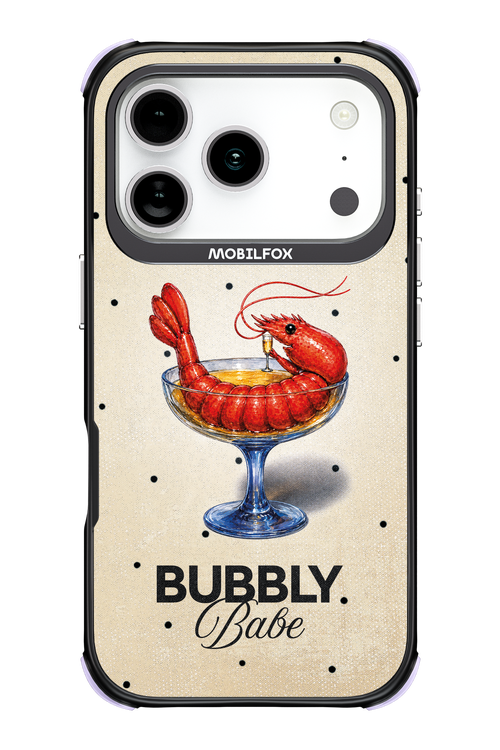 Bubbly Babe 2.0 - Apple iPhone 17 Pro