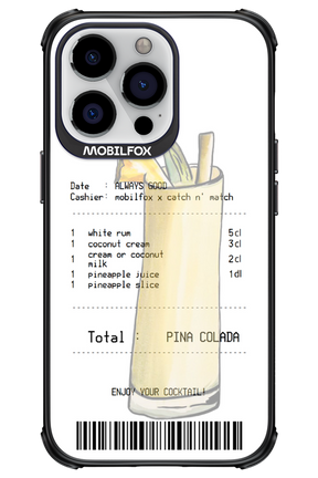 always good cocktail - Apple iPhone 13 Pro