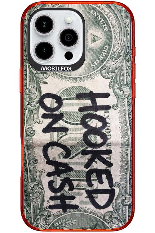 hooked 2.0 - Apple iPhone 16 Pro Max