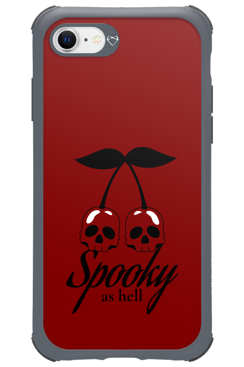 Hella Spooky - Apple iPhone SE 2020