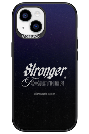 Stronger Together - Apple iPhone 15