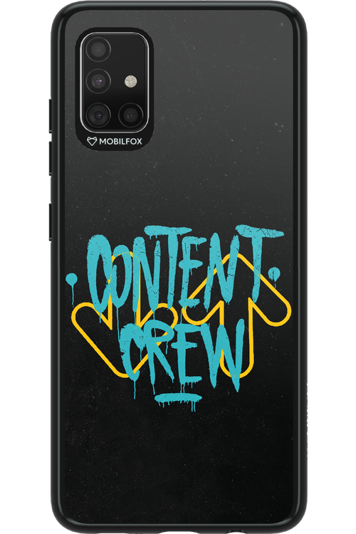 CC BLACK 2.0 - Samsung Galaxy A51