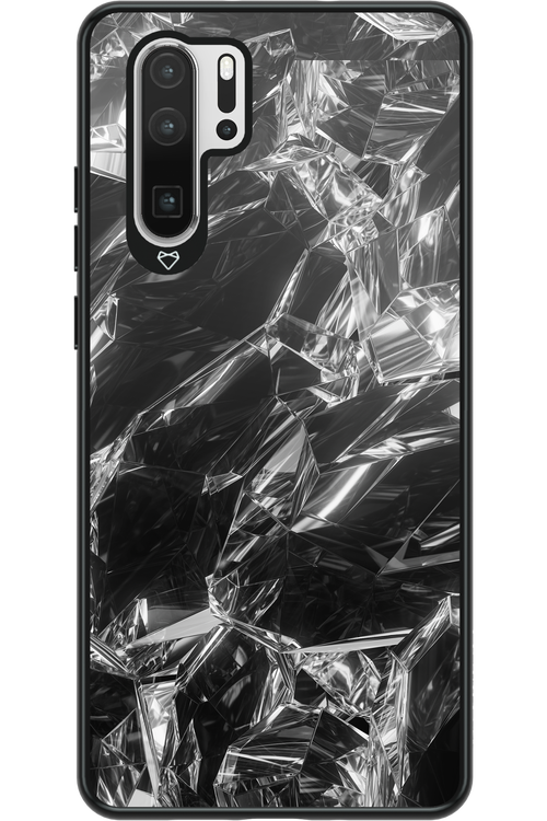Crystal Noir 2.0 - Huawei P30 Pro