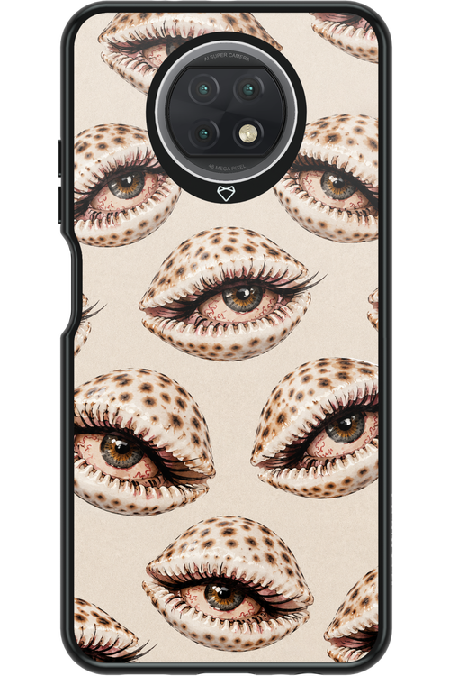 Ocean Eyes 2.0 - Xiaomi Redmi Note 9T 5G