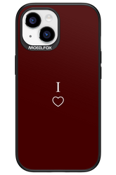 I Burgundia 2.0 - Apple iPhone 15