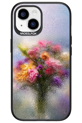 Rippleglass flower 2.0 - Apple iPhone 15