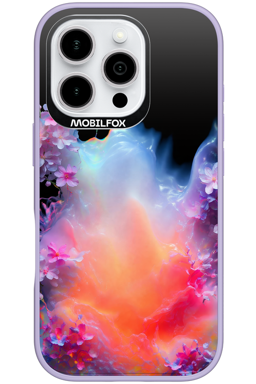 Gradient Bloom 2.0 - Apple iPhone 16 Pro