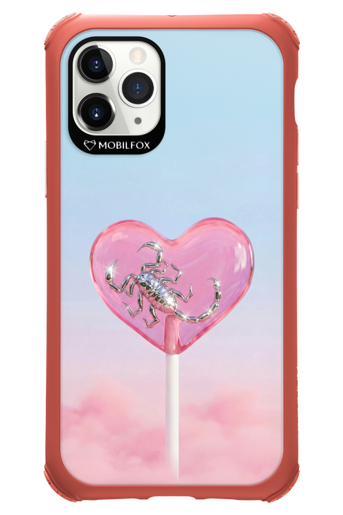 Scorpio Heart 2.0 - Apple iPhone 11 Pro