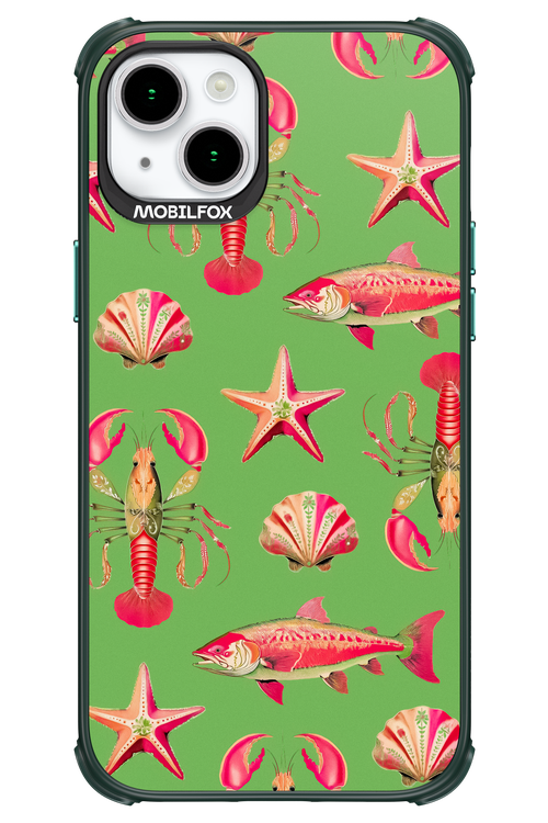 Sea Stars - Apple iPhone 15 Plus