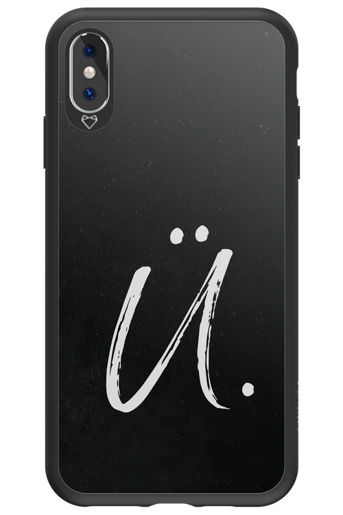 (Off Space) U II 2.0 - Apple iPhone XS Max