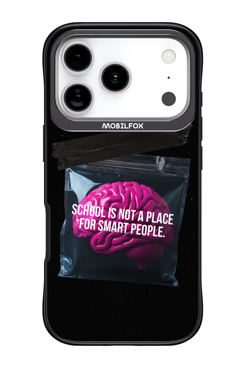 Smart people 2.0 - Apple iPhone 17 Pro