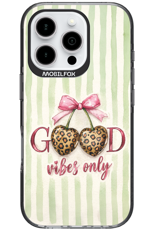 LEO CHERRY 2.0 - Apple iPhone 16 Pro