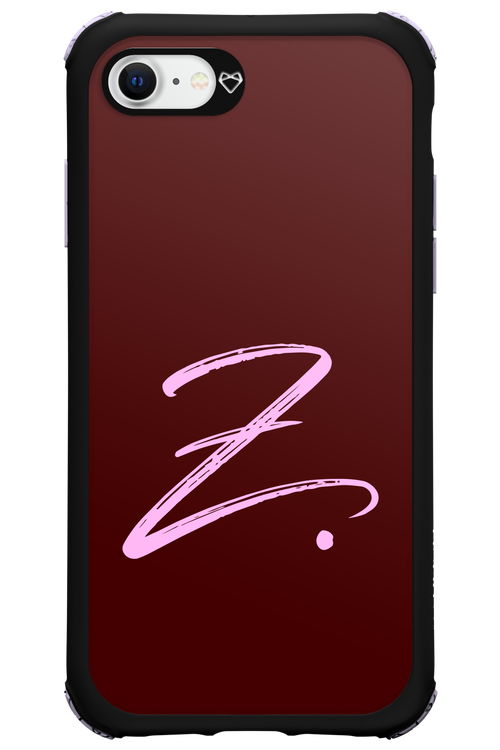(Dark Blush) Z 2.0 - Apple iPhone SE 2020
