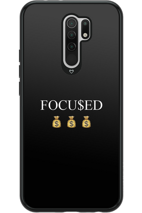 FOCU$ED - Xiaomi Redmi 9