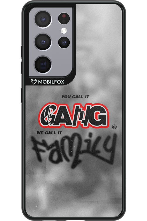 Family Gang - Samsung Galaxy S21 Ultra