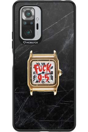 f_ck 2.0 - Xiaomi Redmi Note 10S