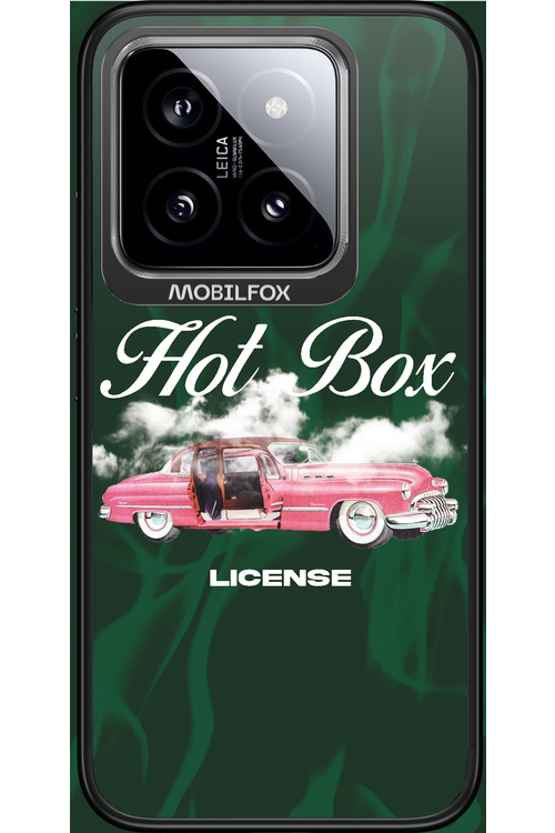 Hotbox - Xiaomi 14