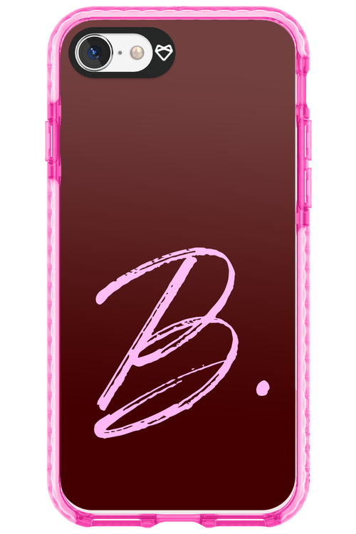 (Dark Blush) B 2.0 - Apple iPhone SE 2020