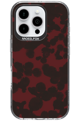 Bordeaux Skin - Apple iPhone 16 Pro