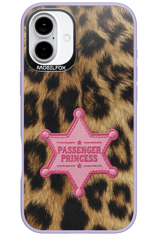 Passenger Princess 2.0 - Apple iPhone 16 Plus