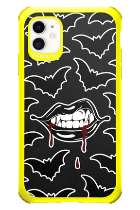 Bat Mouth - Apple iPhone 11