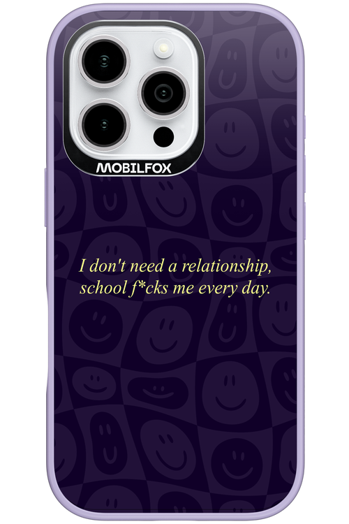 F_CK - Apple iPhone 16 Pro