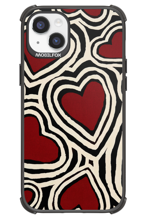 Paint with love 2.0 - Apple iPhone 14 Plus