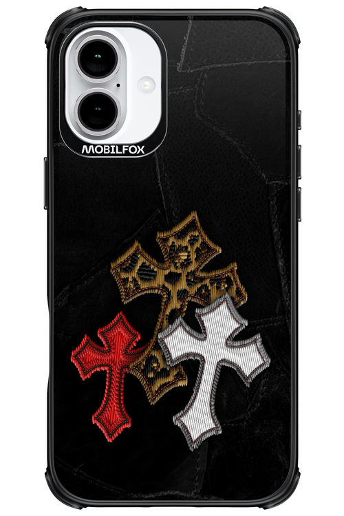 Holy Trinity 2.0 - Apple iPhone 16 Plus