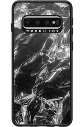 Crystal Noir 2.0 - Samsung Galaxy S10